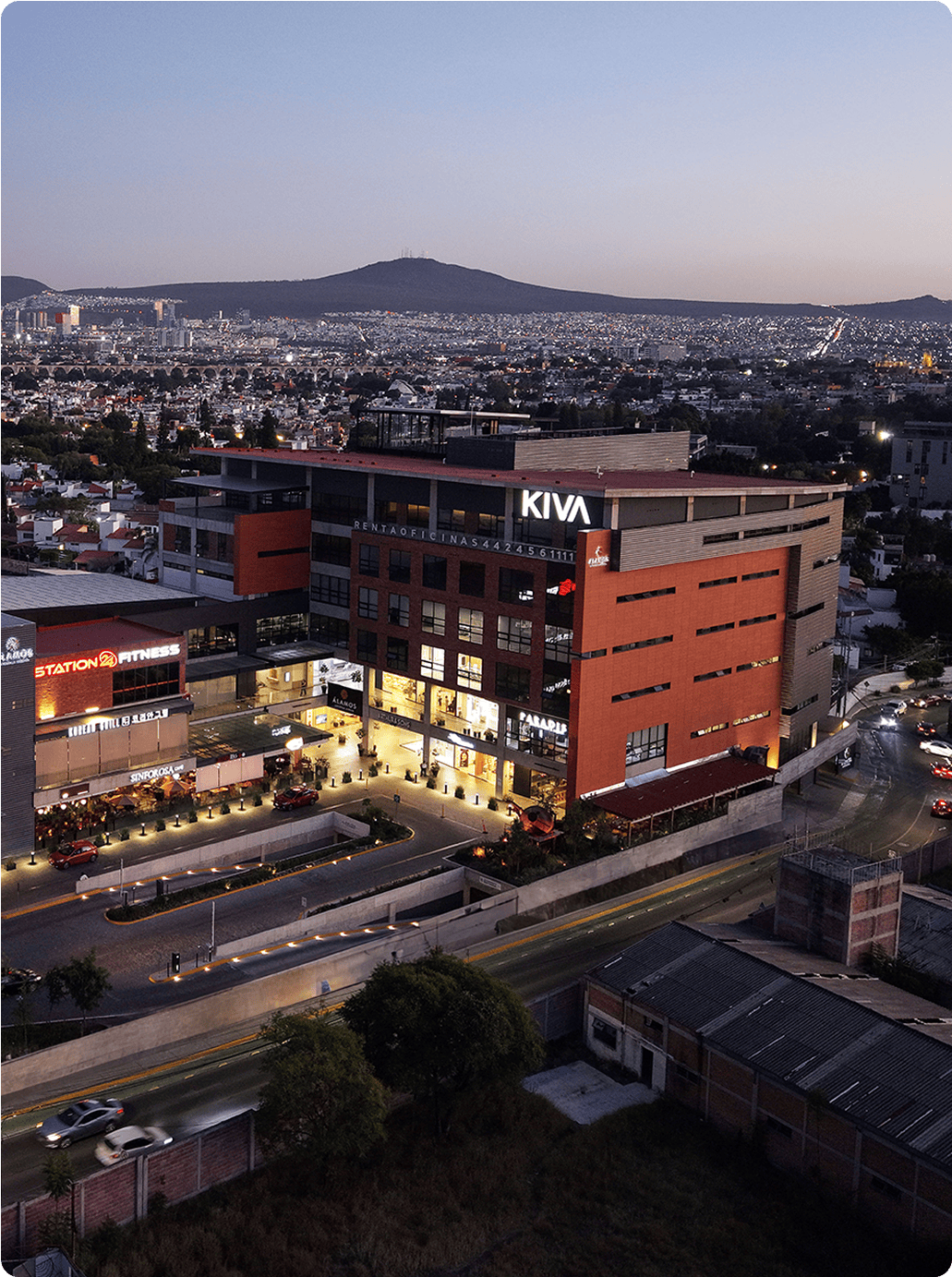 Álamos Lifestyle Center Querétaro